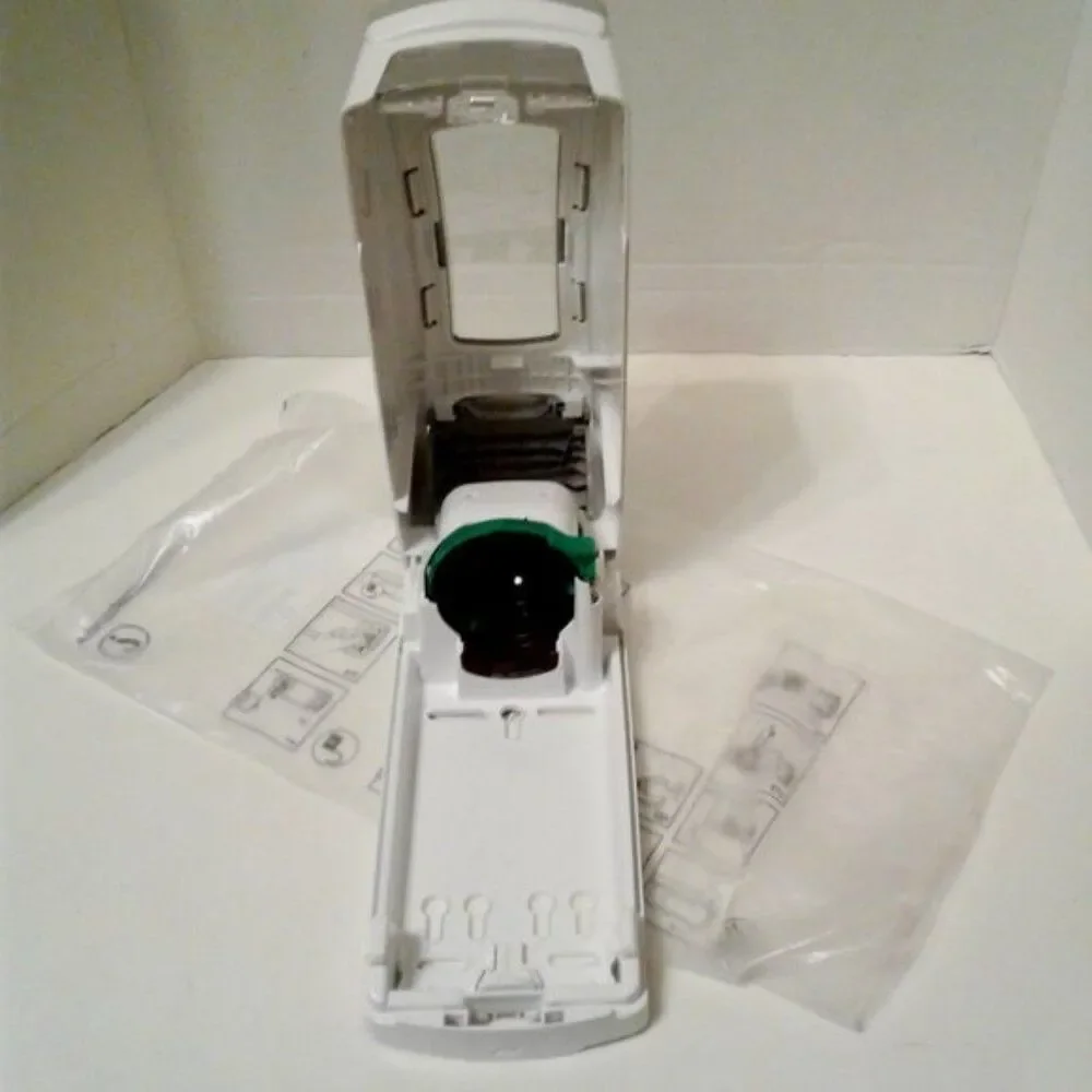 Brighton Professional™  Foam Soap Dispenser White/Gray